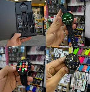 Germany Hd Screen Amoled Smart Watch