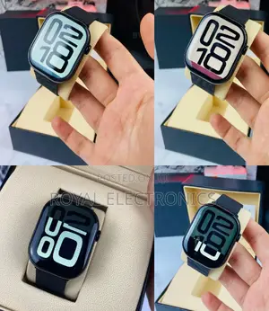 Germany Series 10 Smart Watch With Three Straps