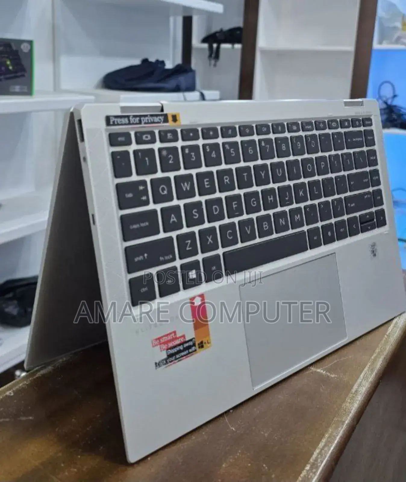 New Laptop HP EliteBook X360 1040 G7 16GB Intel Core I7 SSD 512GB