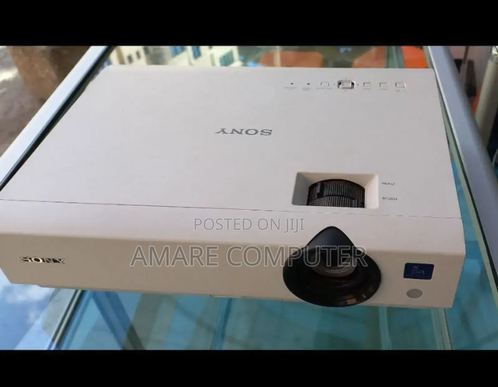 Brand New Sony Projector Model Name VPL-Dx100 Hardware
