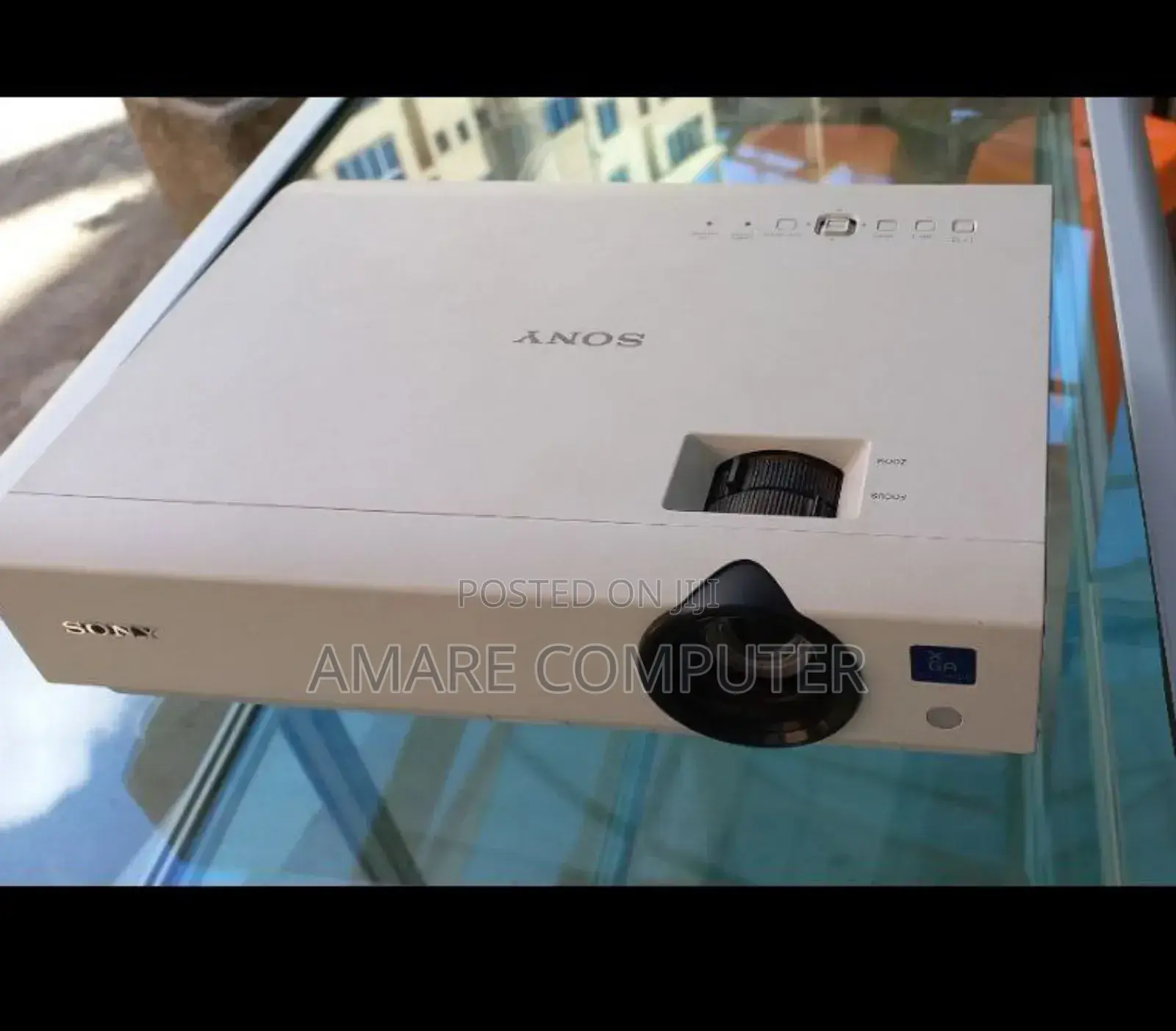 Brand New Sony Projector Model Name VPL-Dx100 Hardware