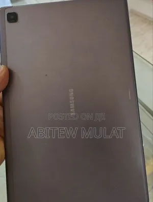 New Samsung Galaxy Tab A7 LTE 32 GB Gray