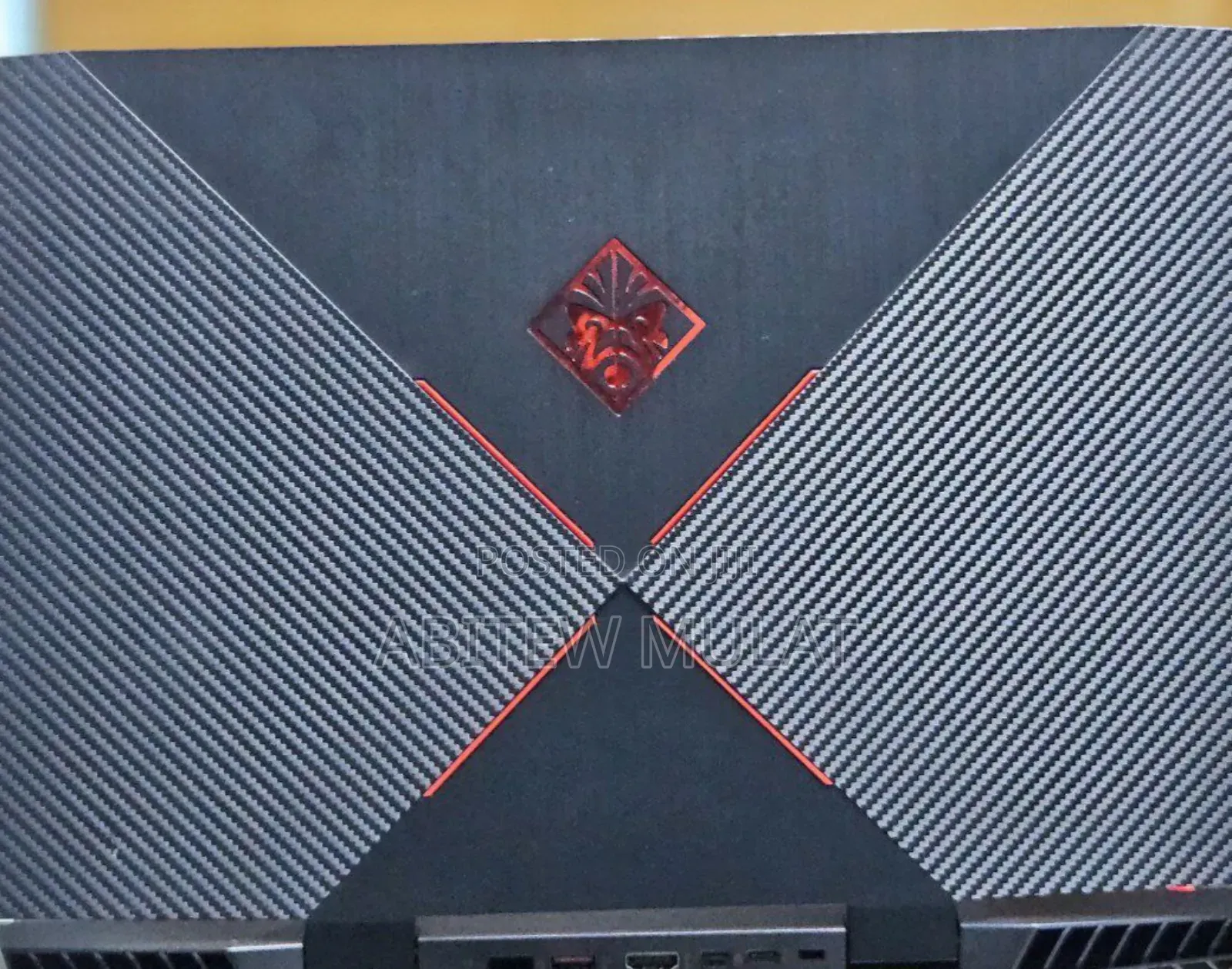 New Laptop HP Omen X 16GB Intel Core I7 SSD 512GB