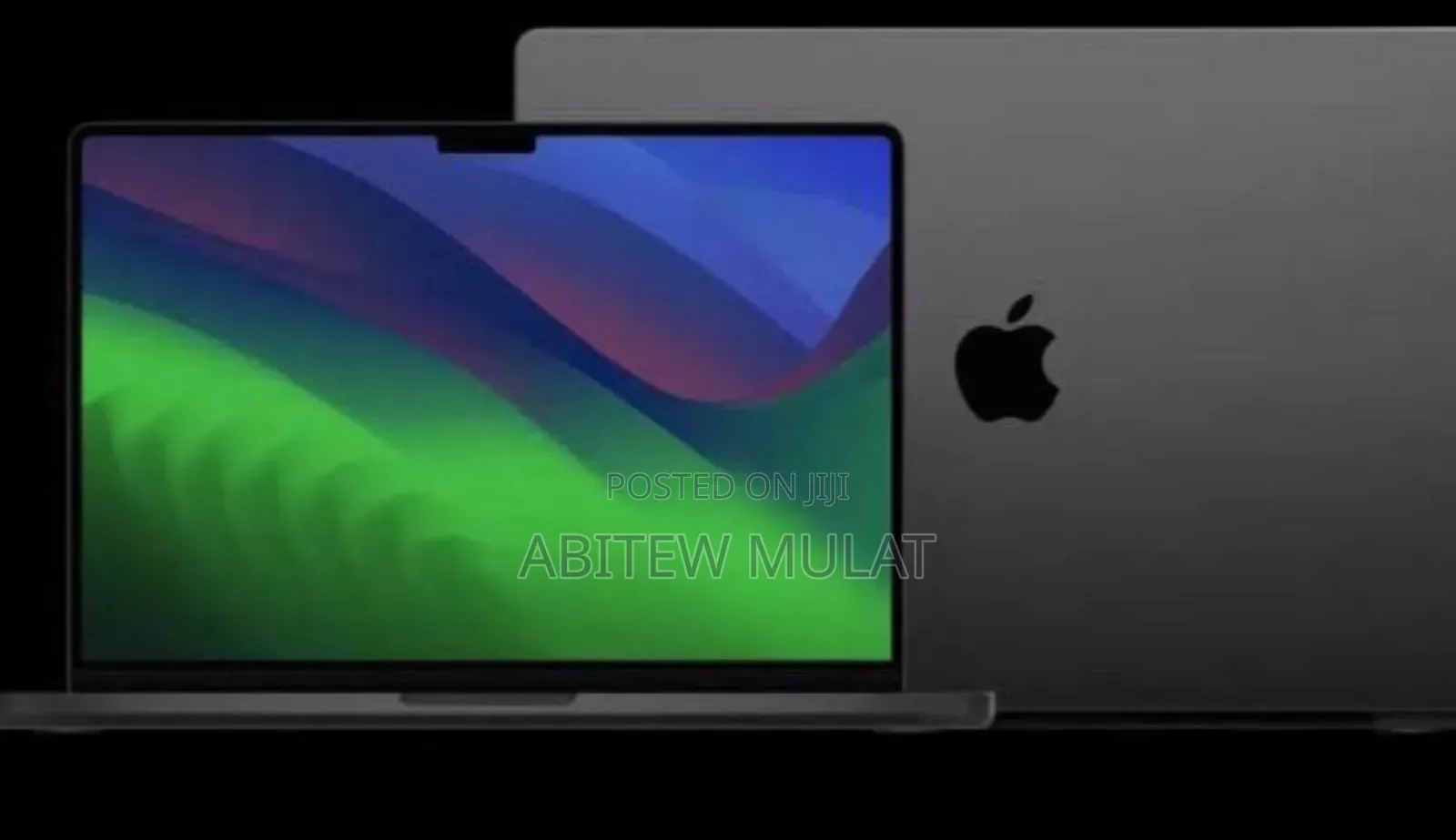 New Laptop Apple MacBook Air 2024 M3 13-Inch 8GB Apple M3 SSD 256GB