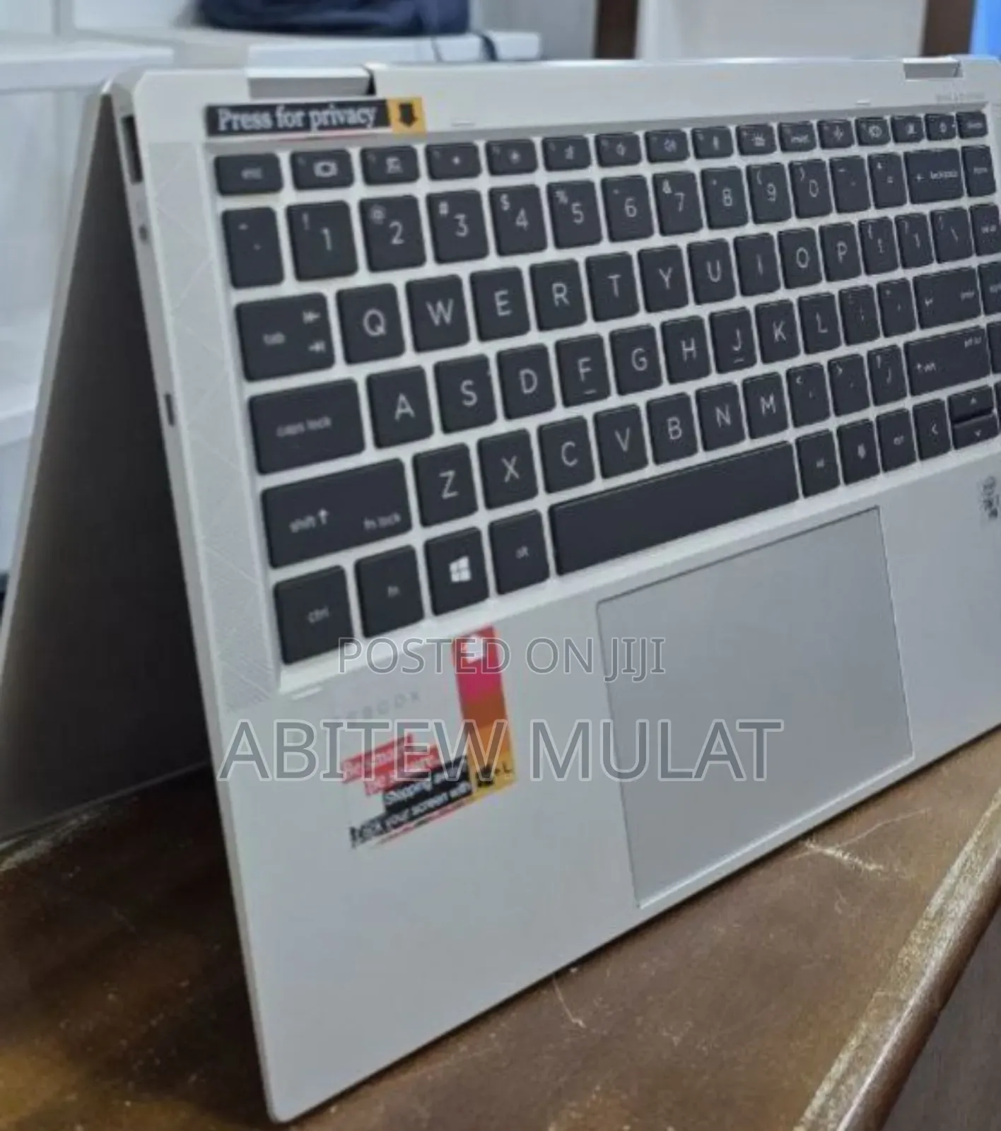 New Laptop HP EliteBook X360 1040 G7 16GB Intel Core I7 SSD 512GB