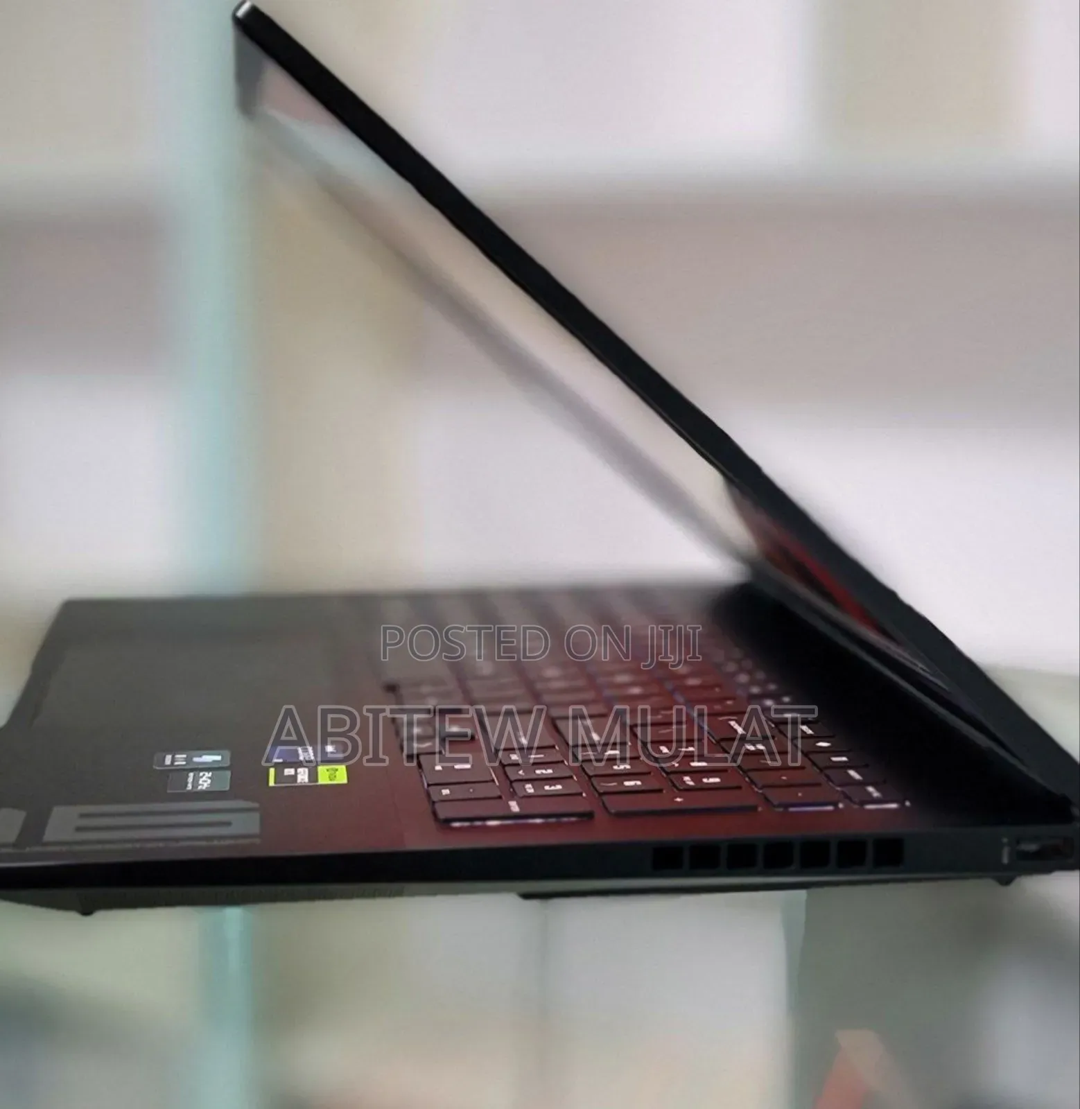 New Laptop HP Omen 16 16GB Intel Core I9 SSD 1T