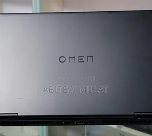 New Laptop HP Omen 16 16GB Intel Core I9 SSD 1T