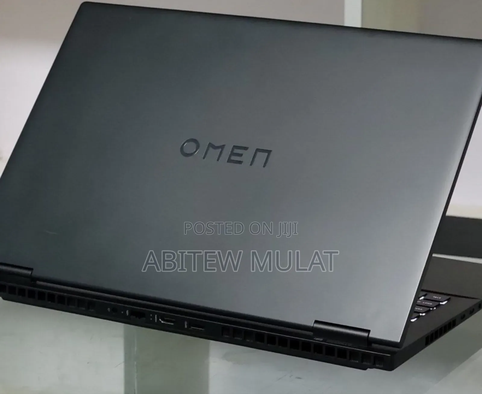 New Laptop HP Omen 16 16GB Intel Core I9 SSD 1T