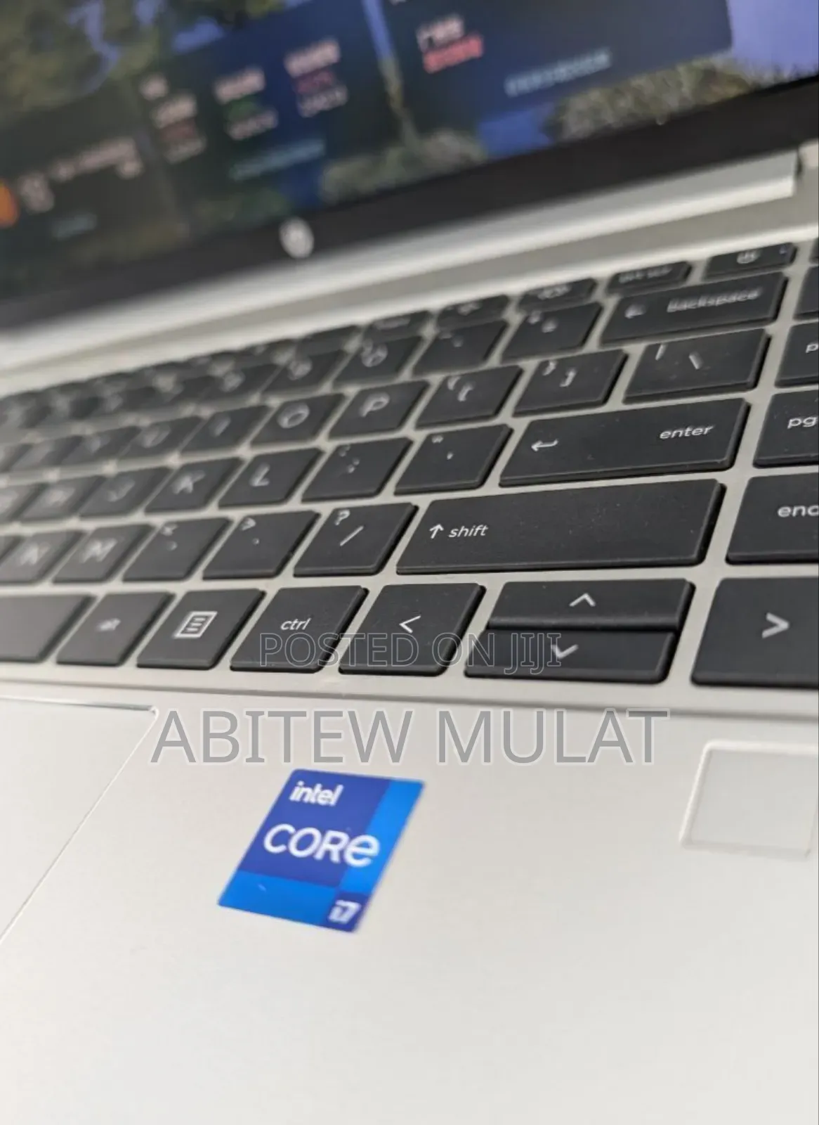 New Laptop HP ProBook 440 G10 16GB Intel Core I7 SSD 512GB