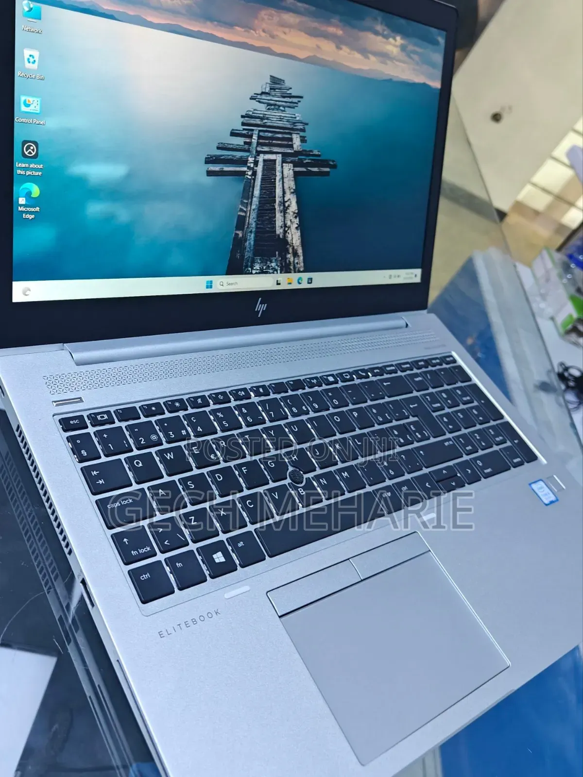 New Laptop HP EliteBook 850 G5 16GB Intel Core I5 SSD 512GB