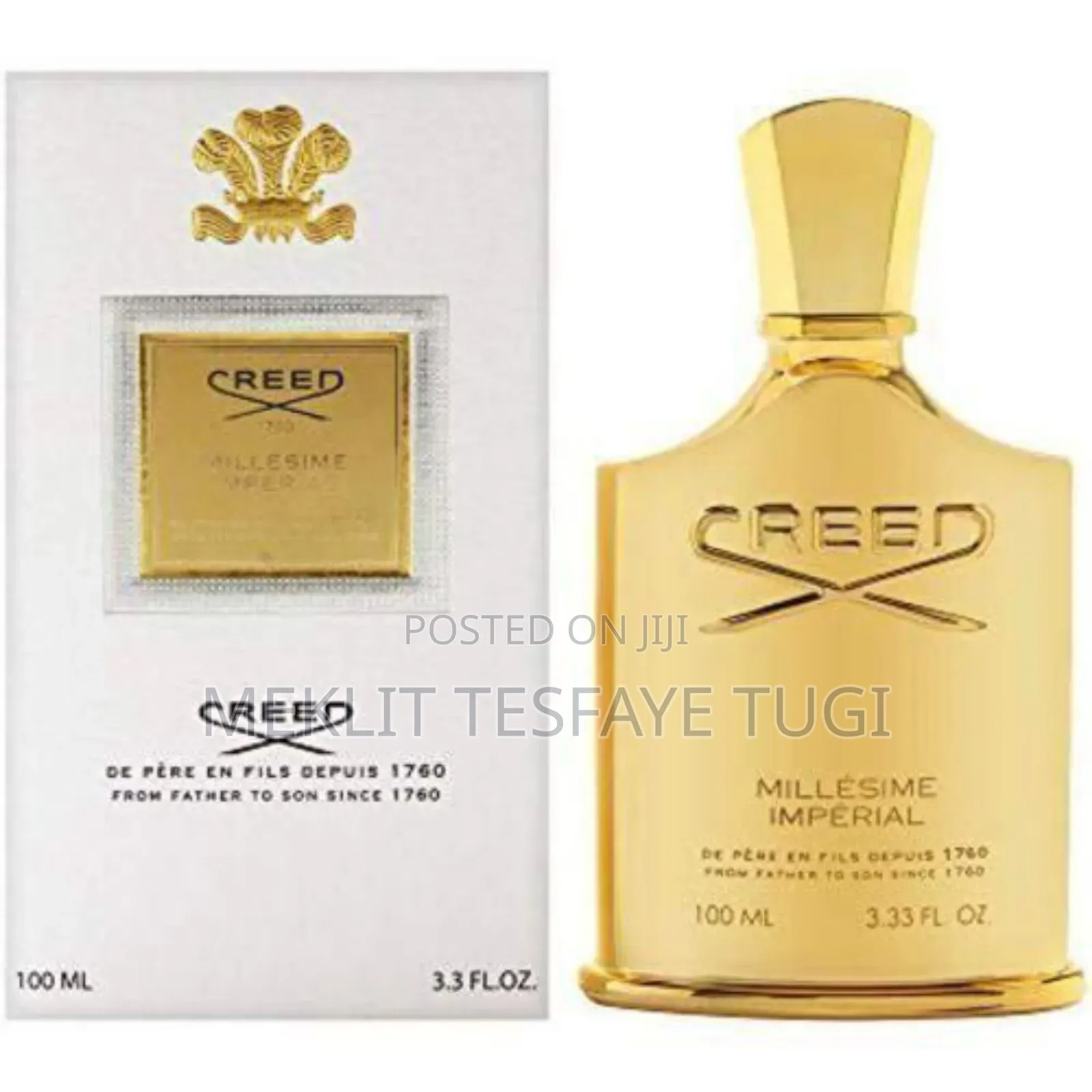 Seller and Advertising