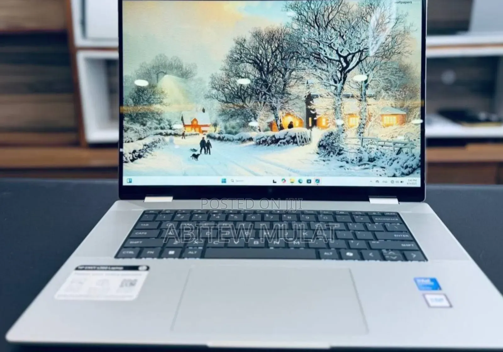 New Laptop HP Envy X360 16GB Intel Core Ultra 7 SSD 1T