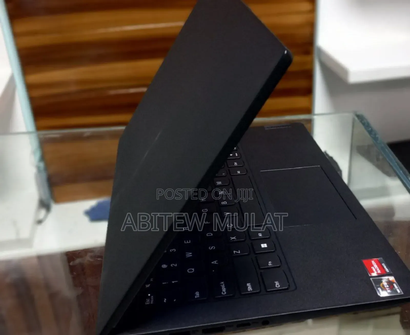 New Laptop Lenovo Ideapad 3 16GB AMD Ryzen 5 SSD 512GB