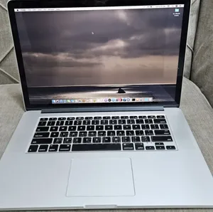 New Laptop Apple MacBook Pro 2015 16GB Intel Core I7 SSD 512GB