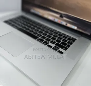 New Laptop Apple MacBook Pro 2015 16GB Intel Core I7 SSD 512GB