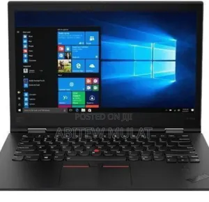 Photo - New Laptop Lenovo Thinkpad X1 Yoga 16GB Intel Core I7 SSD 512GB