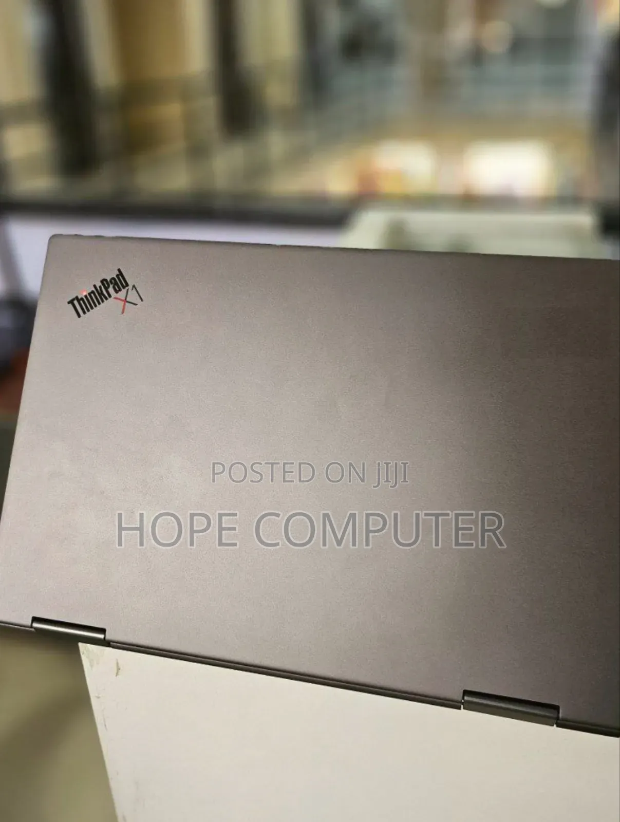 New Laptop Lenovo Thinkpad X1 Yoga 16GB Intel Core I7 SSD 512GB