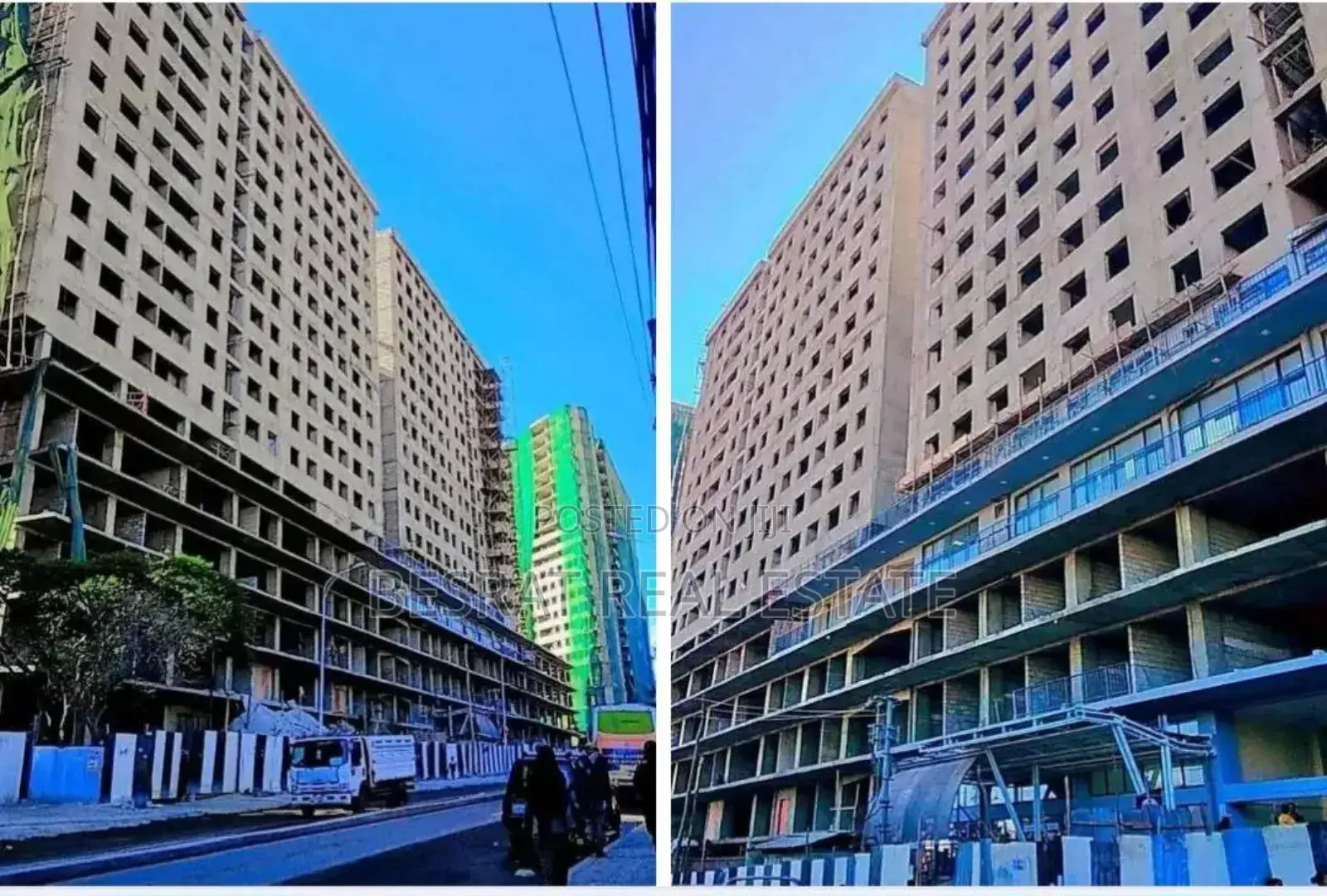 4bdrm Apartment in Ayat Real Estate, Yeka for sale