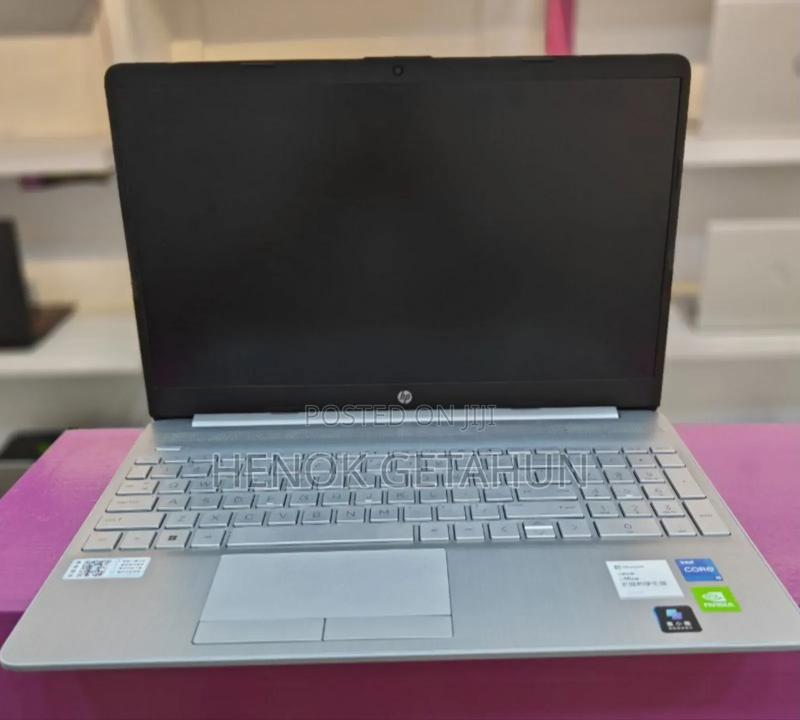 New Laptop HP Stream Notebook 8GB Intel Core I5 SSD 512GB