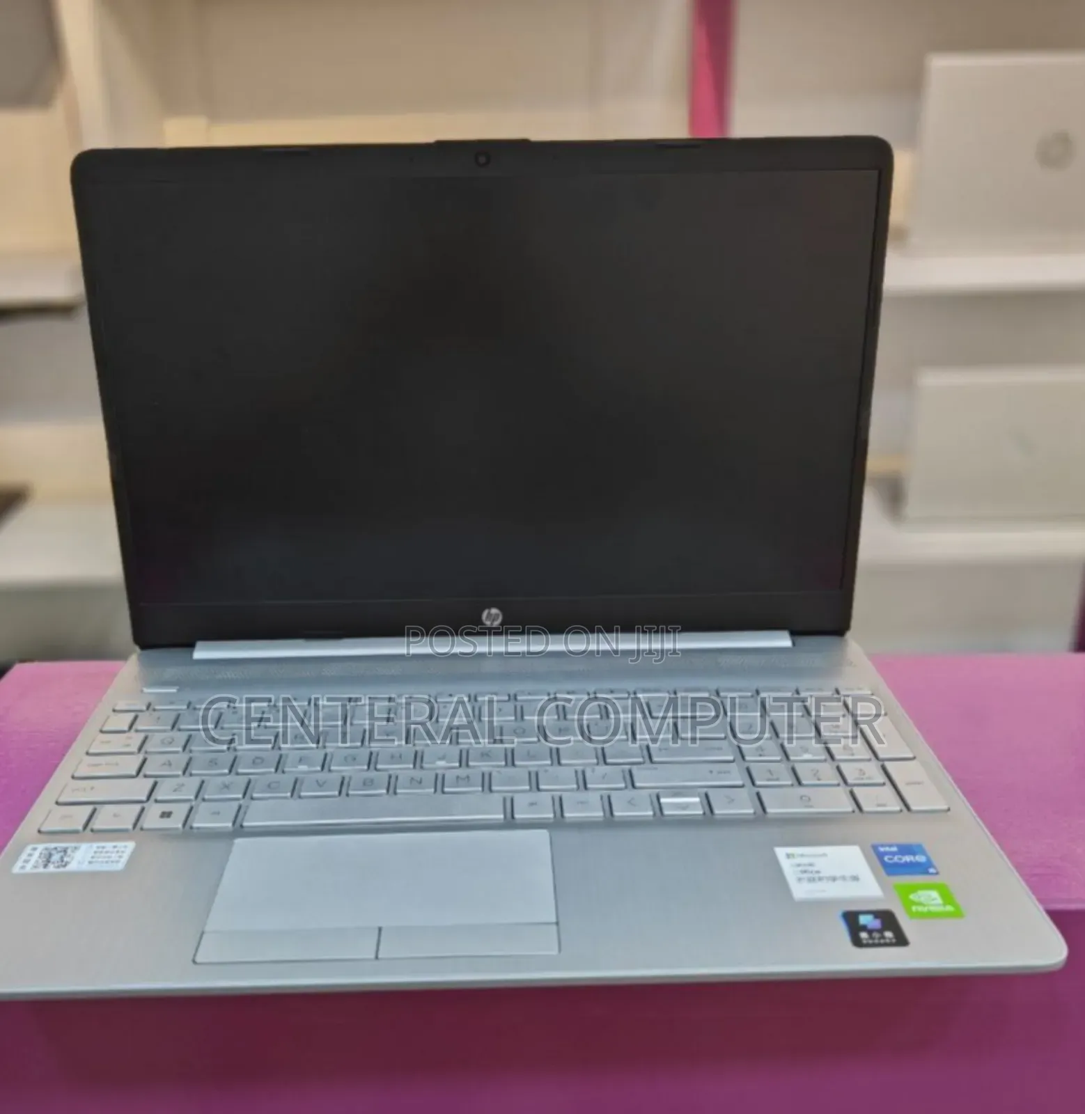 New Laptop HP Stream Notebook 8GB Intel Core I5 SSD 512GB