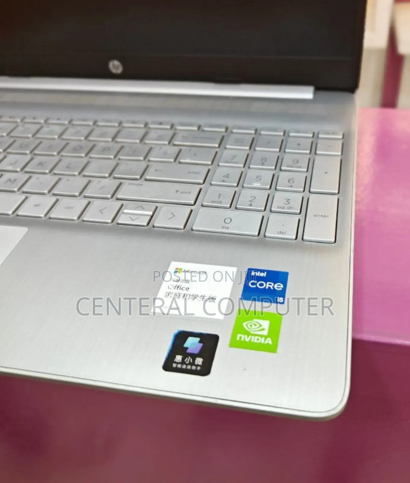 New Laptop HP Stream Notebook 8GB Intel Core I5 SSD 512GB