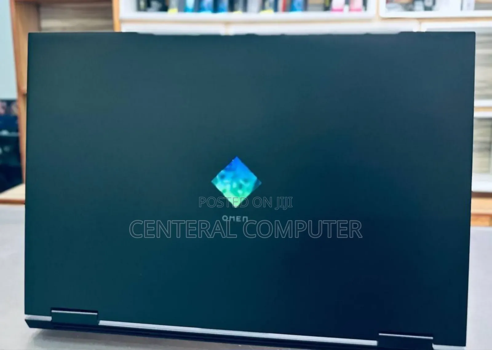 New Laptop HP Omen 17-An188nr 16GB Intel Core I7 SSD 1T