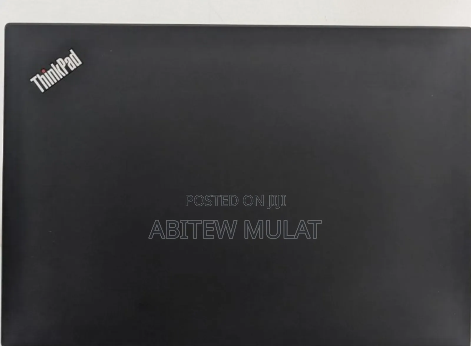 New Laptop Lenovo ThinkPad T14 16GB Intel Core I5 SSD 512GB