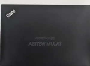 Photo - New Laptop Lenovo ThinkPad T14 16GB Intel Core I5 SSD 512GB