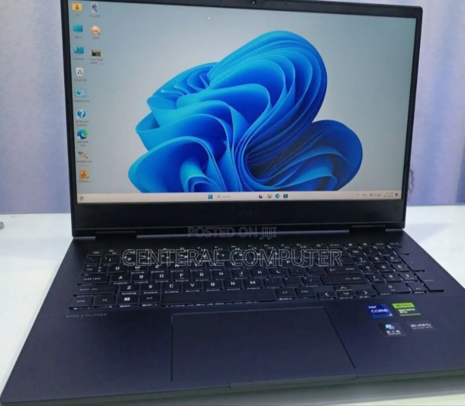 New Laptop HP Omen 17t 16GB Intel Core I9 SSD 1T