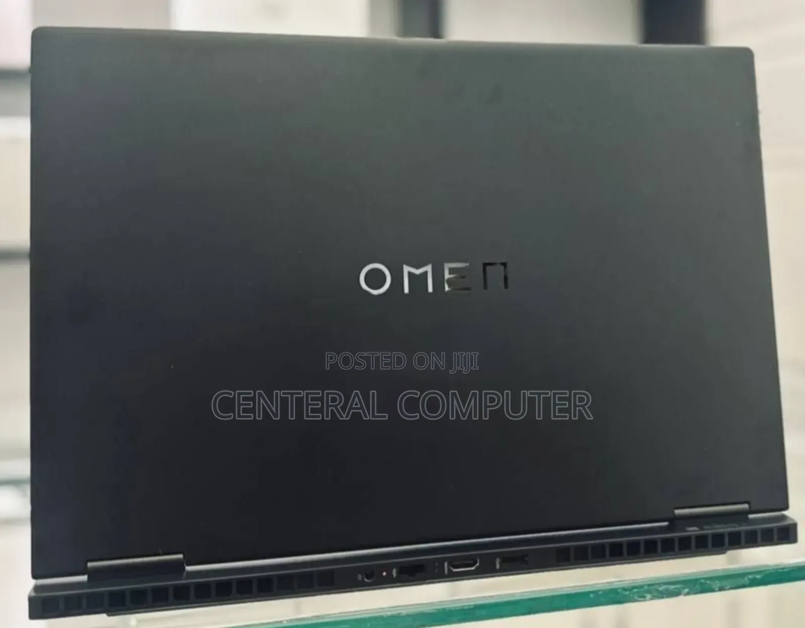 New Laptop HP Omen 17t 16GB Intel Core I9 SSD 1T