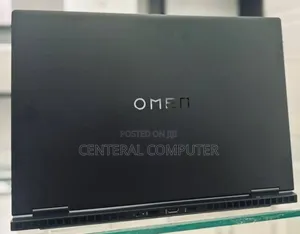 New Laptop HP Omen 17t 16GB Intel Core I9 SSD 1T
