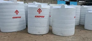 Photo - Roto Plastic Made Water Tanker Roto First Level Tanker