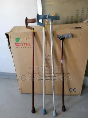 Photo - Cane፭¤Instant Mobility S10 Walking Stick Height Adjustable