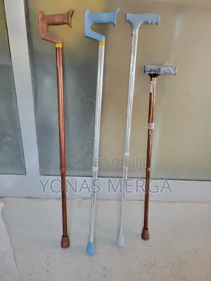 Photo - Days Standard Walking Stick፶餒comfort Moulded Palstic Handle
