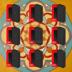 Photo - New Mi 20000mah Power Bank Supporting Multiple Devices