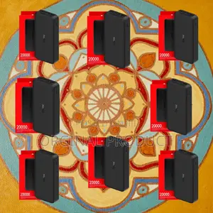 New Mi 20000mah Power Bank Supporting Multiple Devices