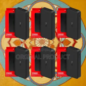 Photo - New Mi 20000mah Power Bank With Stylish Matte Finish