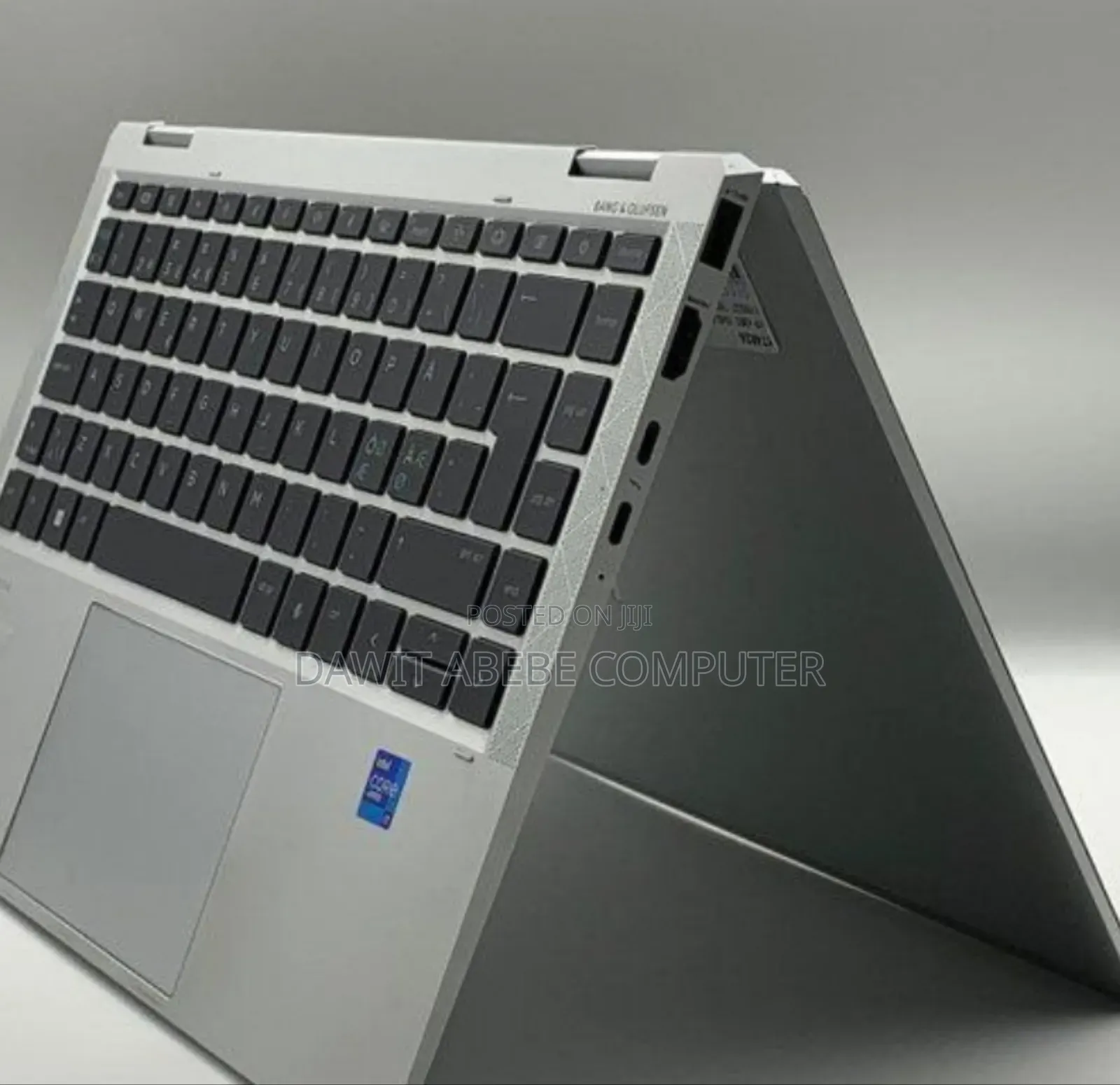 New Laptop HP 16GB Intel Core I5 SSD 512GB