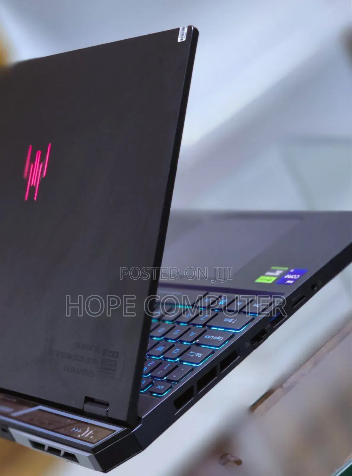 New Laptop Acer Predator Helios 300 16GB Intel Core I9 SSD 1T