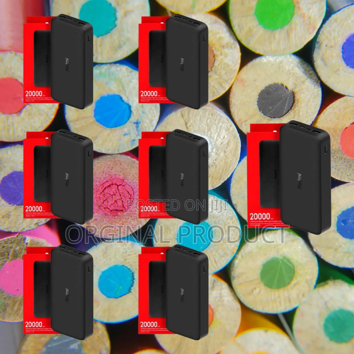 New Mi 20000mah Power Bank for Safe and Reliable Use