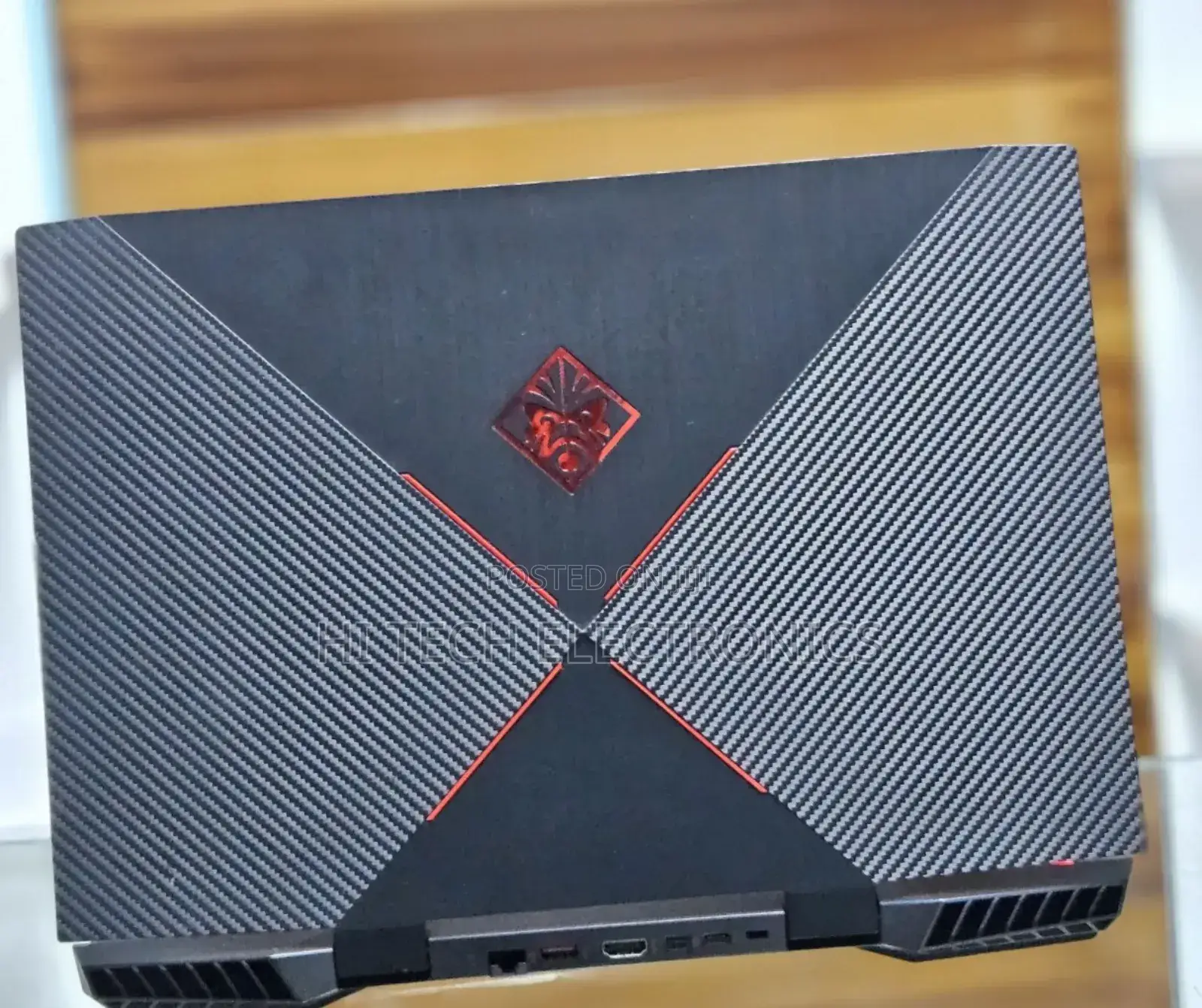 New Laptop HP Omen X 16GB Intel Core I7 SSD 512GB