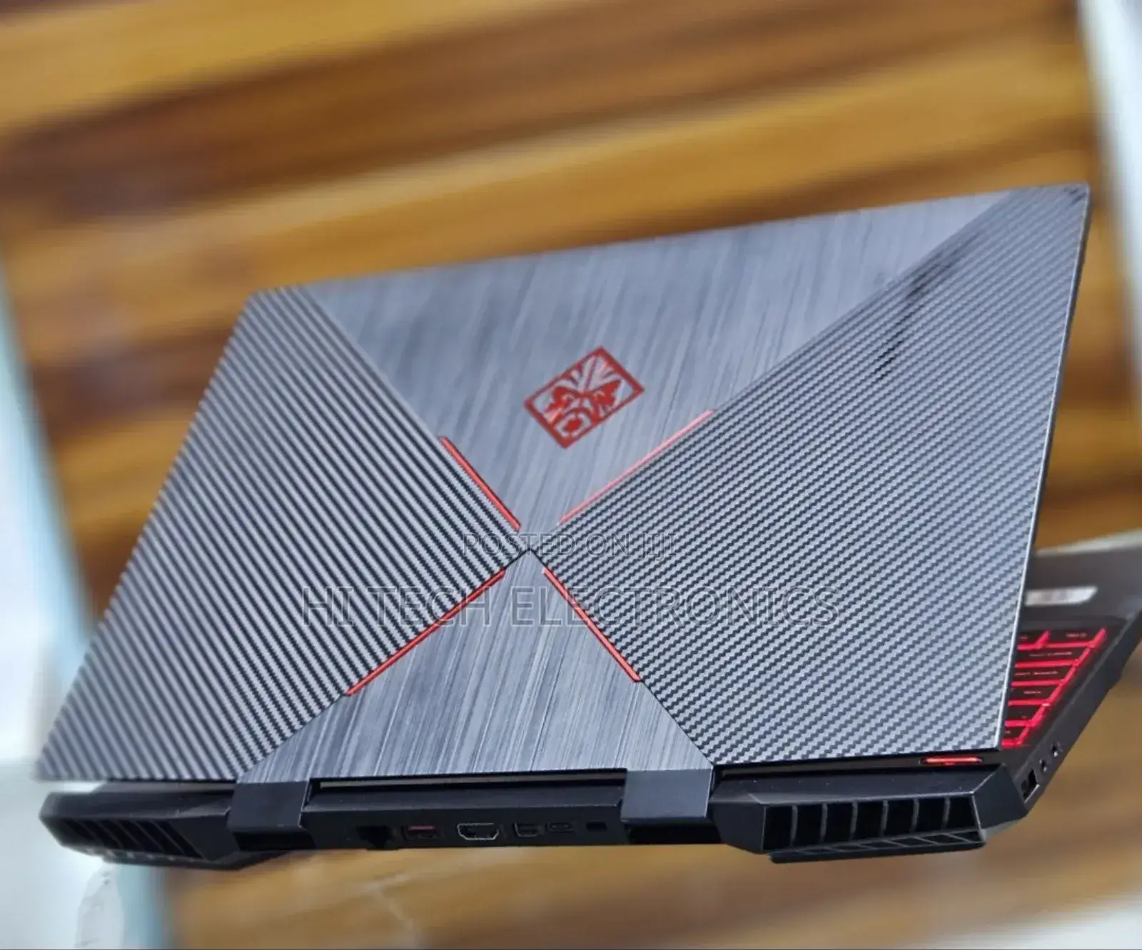 New Laptop HP Omen X 16GB Intel Core I7 SSD 512GB