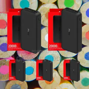 Photo - New Mi 20000mah Power Bank Designed for Modern Lifestyles