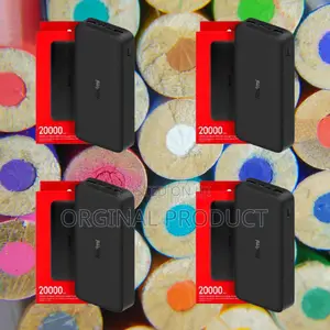 New Mi 20000mah Power Bank Designed for Modern Lifestyles