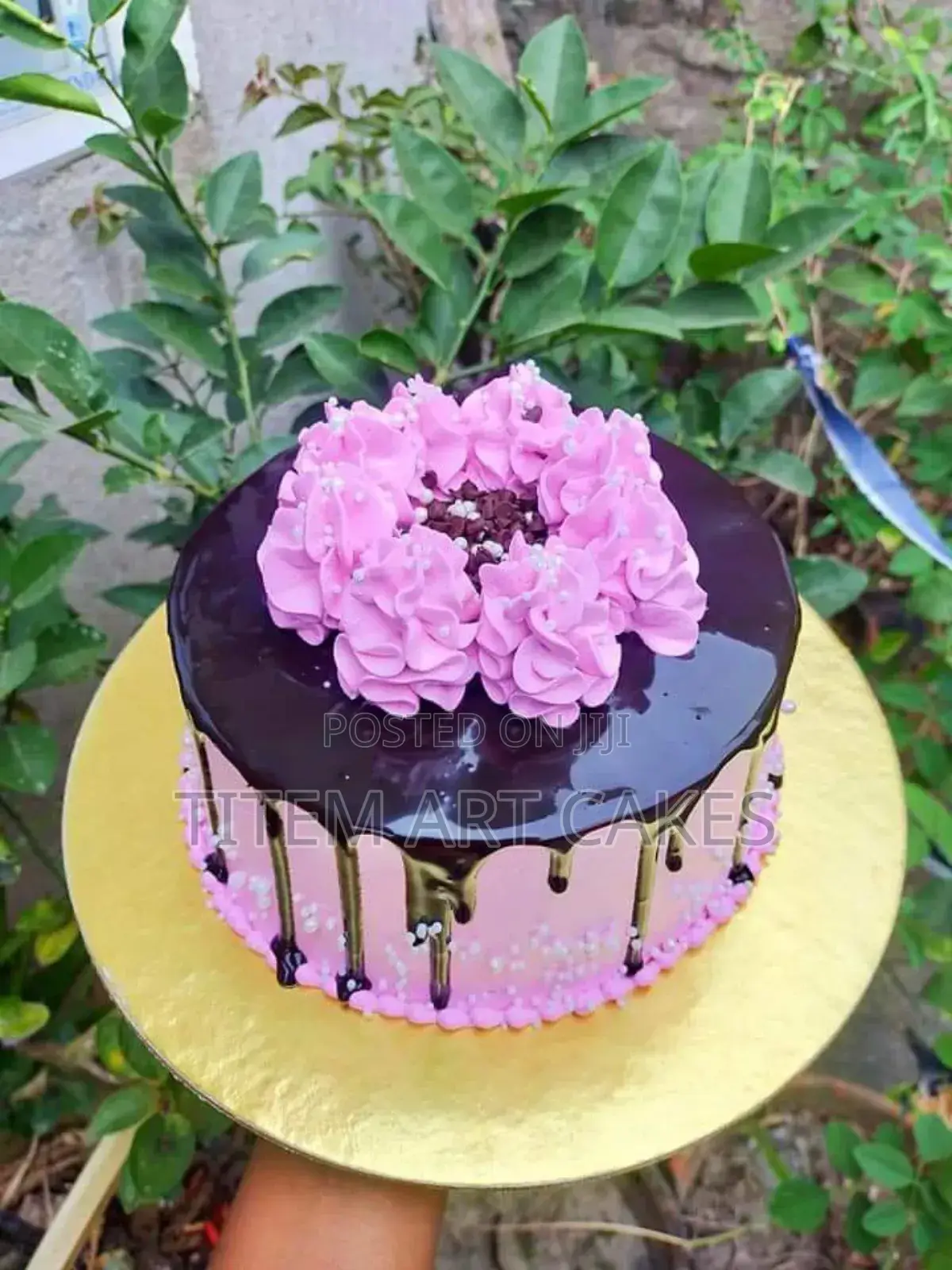 Ester Cake