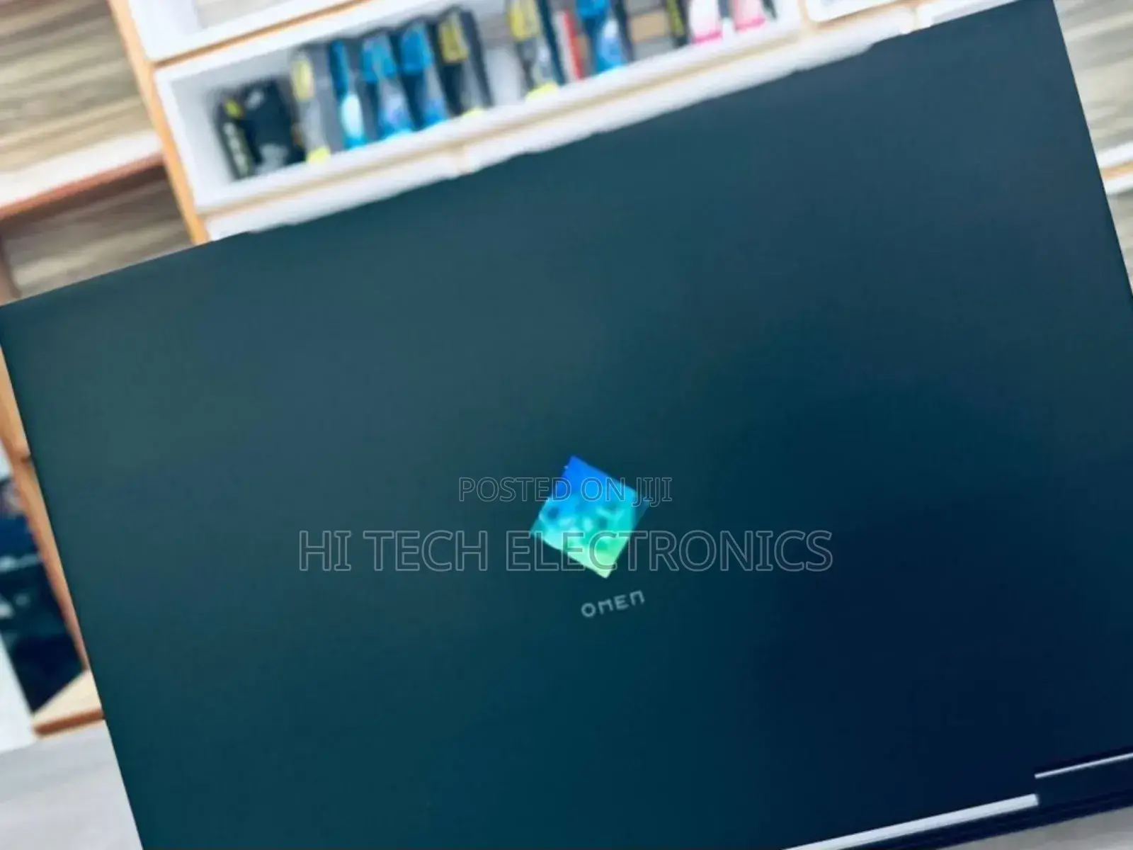 New Laptop HP Omen 16 16GB Intel Core I7 SSD 1T