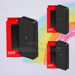 Photo - New Mi 20000mah Power Bank for Maximum Device Support