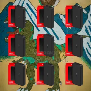 Photo - New Mi 20000mah Power Bank Crafted for Everyday Use