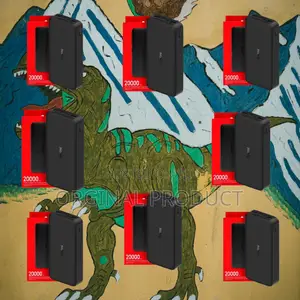 New Mi 20000mah Power Bank Crafted for Everyday Use
