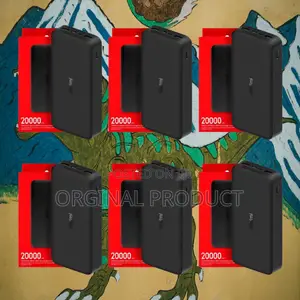 New Mi 20000mah Power Bank Featuring Smart Energy Management